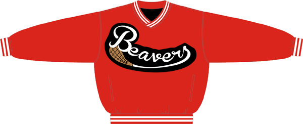 Vienna Beavers PolyMicro Pullover Jacke