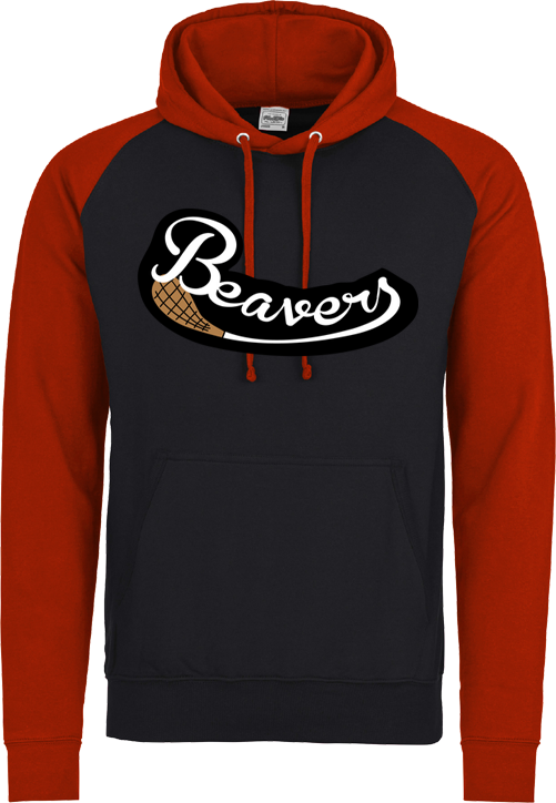 Vienna Beavers Contrast Hoodie