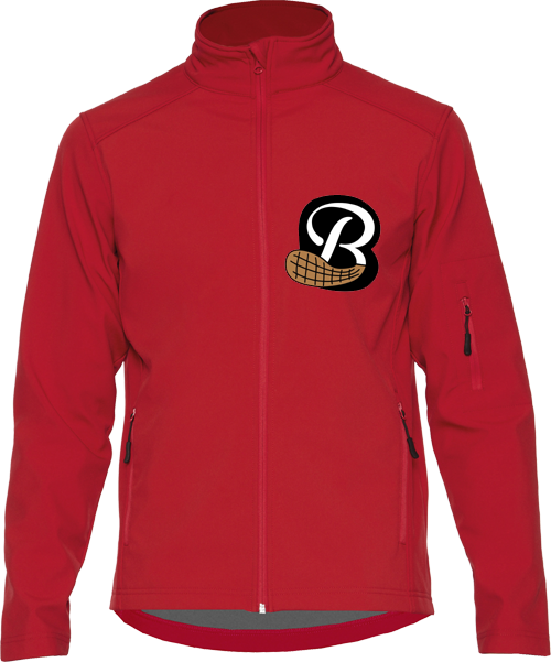 Vienna Beavers Softshell Jacke
