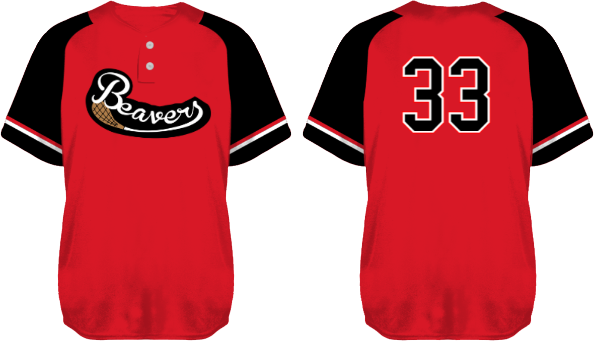 Camisa Vienna Beavers: Mesh