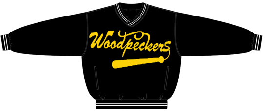 Giacca con pullover Woodpeckers PolyMicro