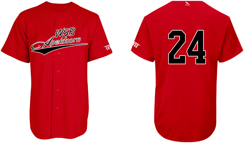 WSB Apeldoorn Shirt