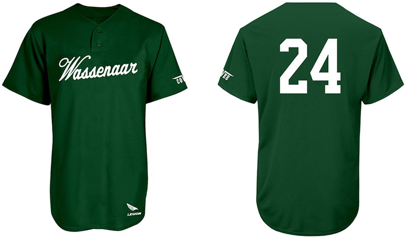 Wassenaar-Trikot