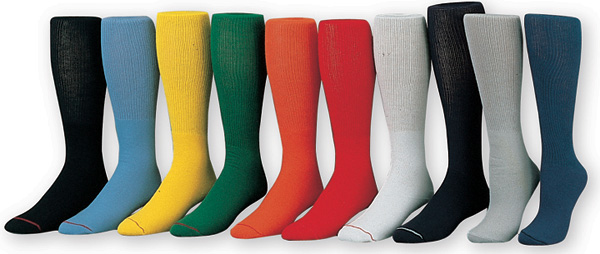 Calzini spessi a 1 colore