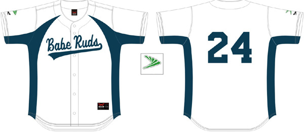 Maglia Babe Ruds