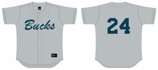 Bucks Trikot