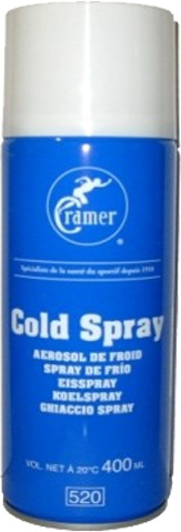 Cramer Cold Spray, 400ml.
