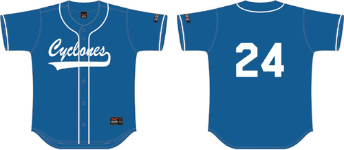 Fenay Cyclones Trikot