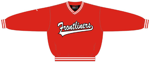 Frontliners PolyMicro Pullover Jacke
