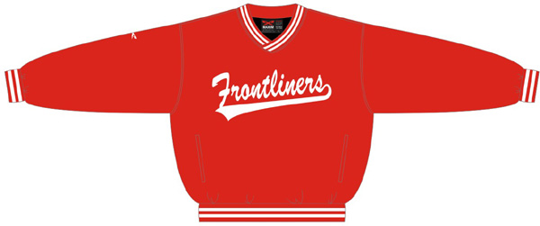 Frontliners PolyMicro Pullover Jacke