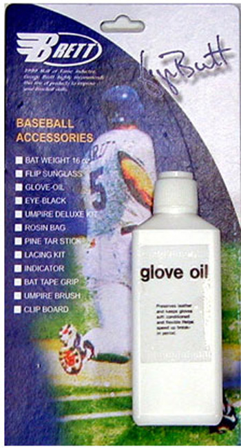 Aceite para guantes