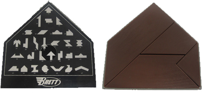 Homeplate Puzzle