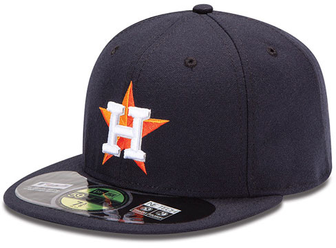 Houston Astros, Home Cap
