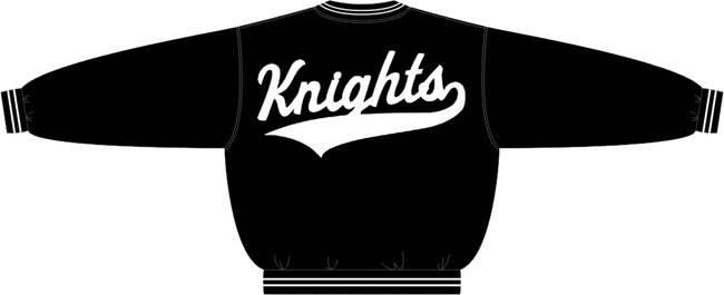 Knights PolyMicro Pullover Jacke