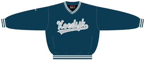 Koedijk PolyMicro Pullover Jacke