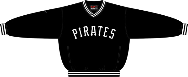 Lahti Pirates PolyMicro Pullover Jacke