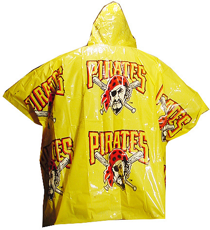 MLB Poncho