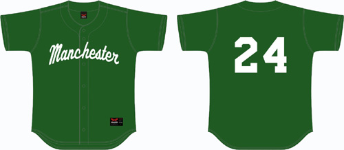 Camisa Nottingham Rebels, Flatback Mesh