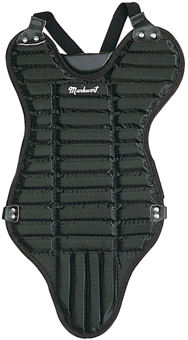 Markwort LRT-16 Bodyprotector, zwart