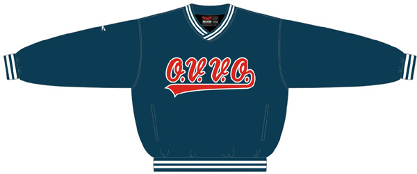 O.V.V.O. Covee Pullover Jacke
