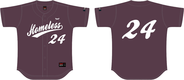 Homeless Jersey