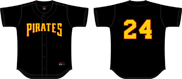 Piraten Trikot