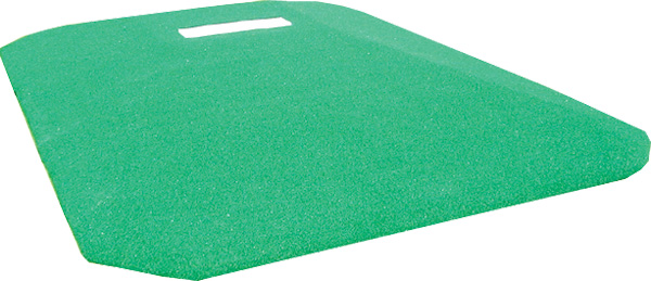 Gioco del monte di lancio 10, verde