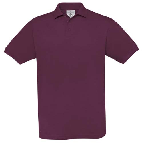 Polo, Kastanienbraun