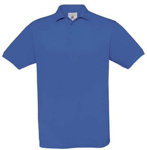 Polo, azul royal