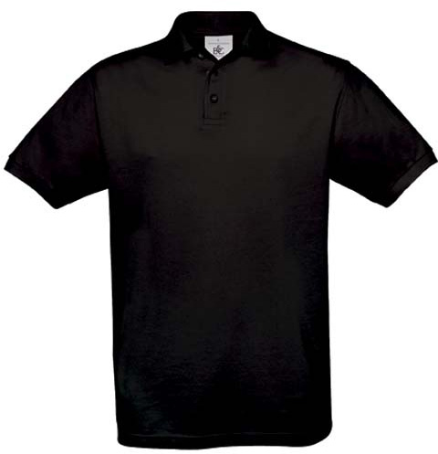 Polo, negro