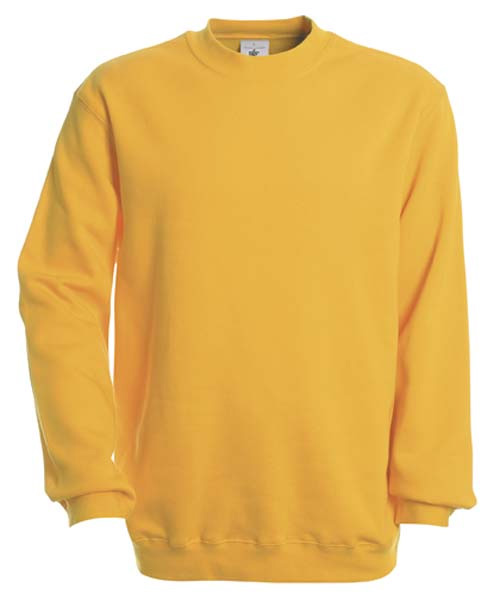 Sweater, Geel