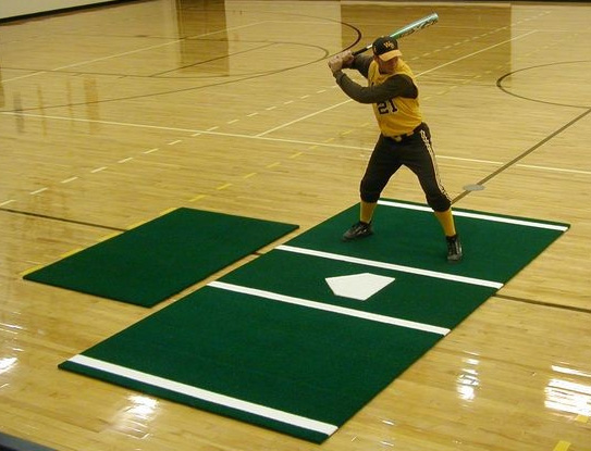Hitting Mat
