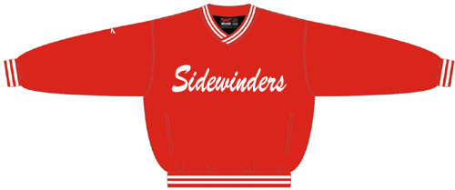 Giacca con pullover Sidewinders PolyMicro