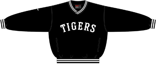 Tampere Tigers PolyMicro Pullover Jacke