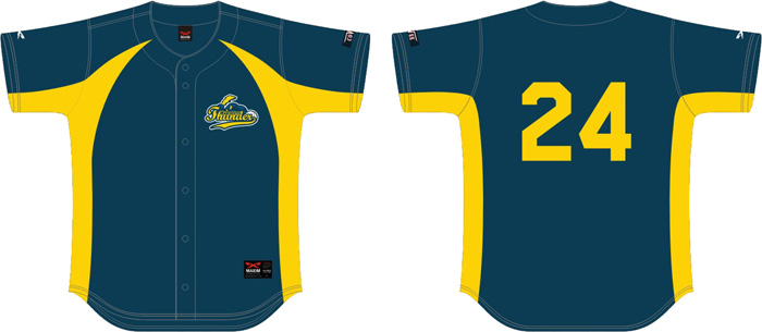 Thunder-Trikot