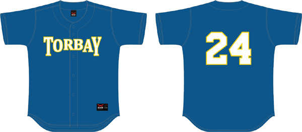 Torbay Barons Jersey