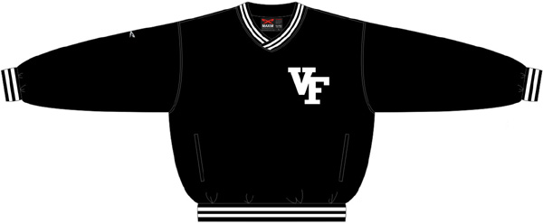 Vennep Flyers PolyMicro Pullover Jacke