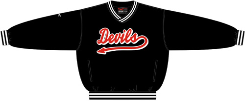 Wil Devils PolyMicro Pullover Jack