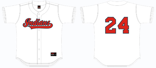 Indians Trikot