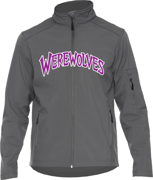 Werewolves Softshell Jack