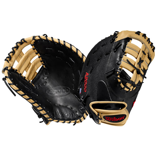 Wilson A2000 1620SS 1B LHT