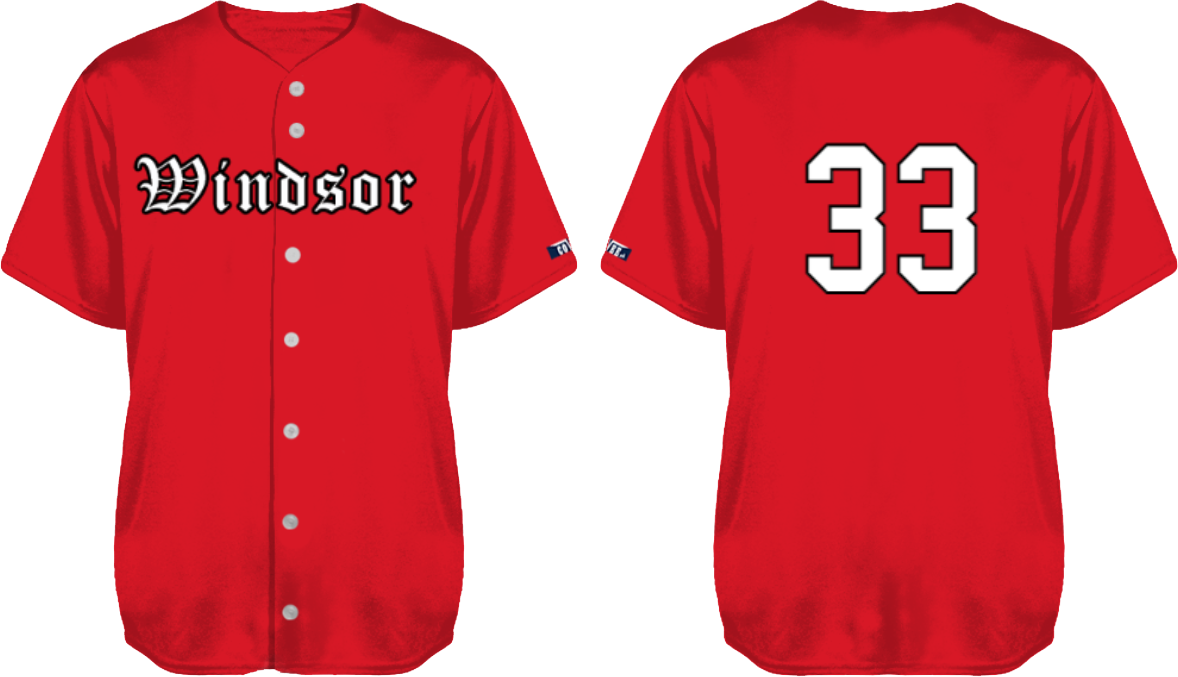 Windsor Bears Jersey