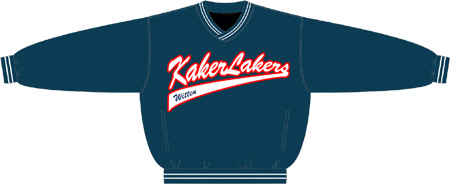 Giacca con pullover Witten Kakerlakers PolyMicro