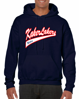 Felpa con cappuccio Witten Kakerlakers