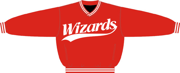 Wizards of Boz PolyMicro Pullover Jacket