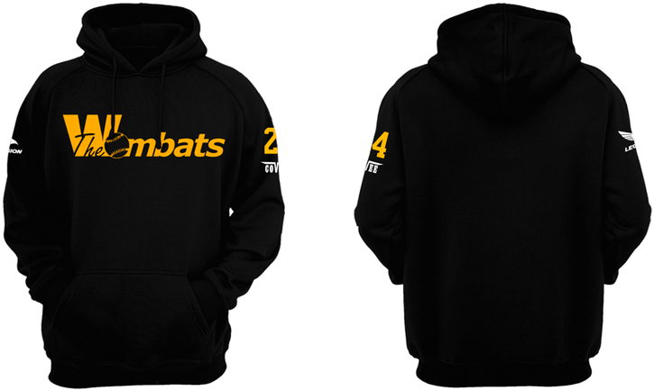 Wombats Team Hoodie