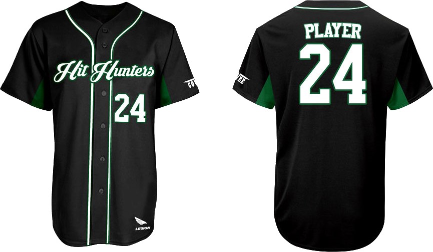Wuppertal Hithunters Jersey