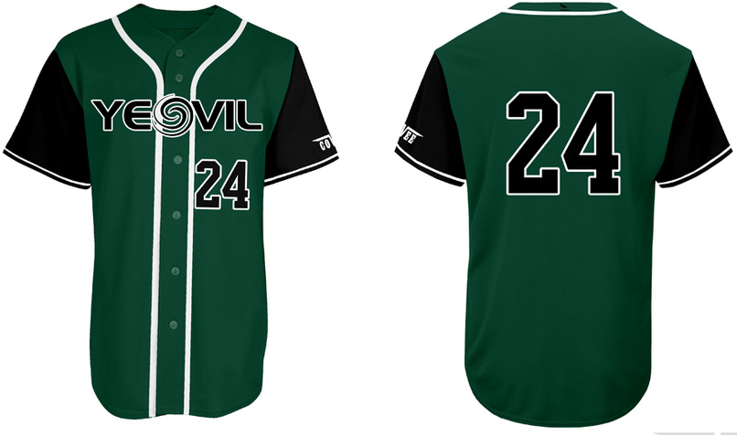 Yeovil Whirlwinds Jersey