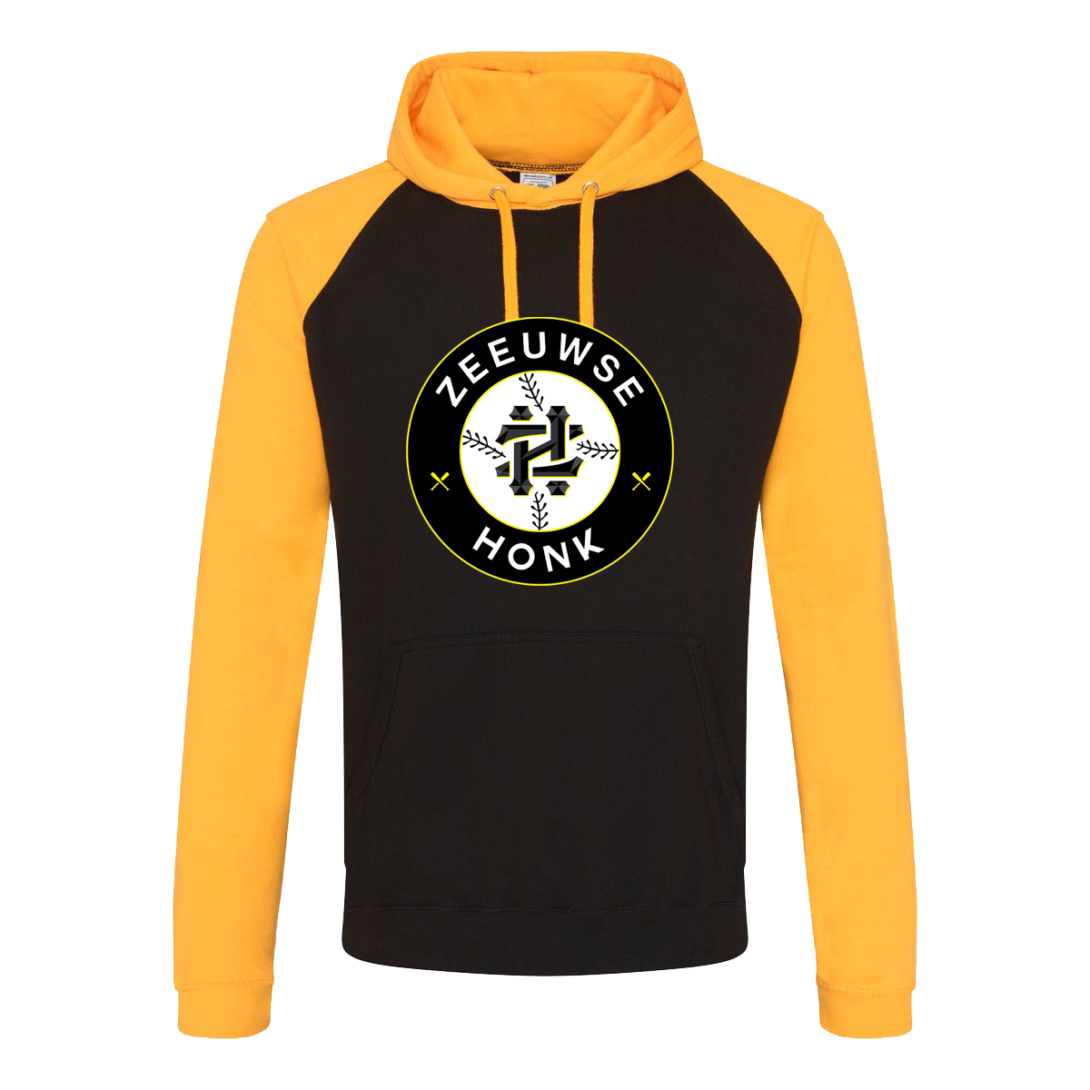 Zeeuwse Honk Contrast Hoodie