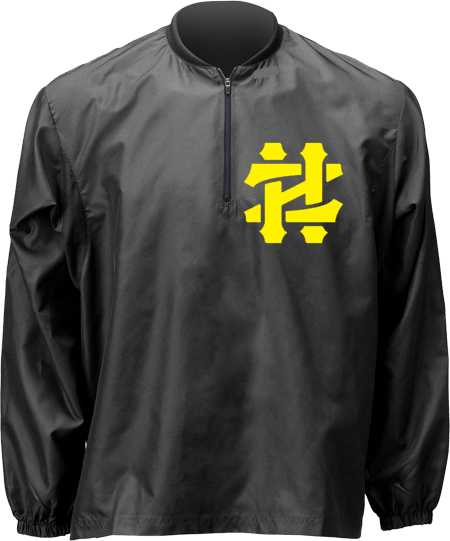 Zeeuwse Honk PolyMicro B.P. Jacke